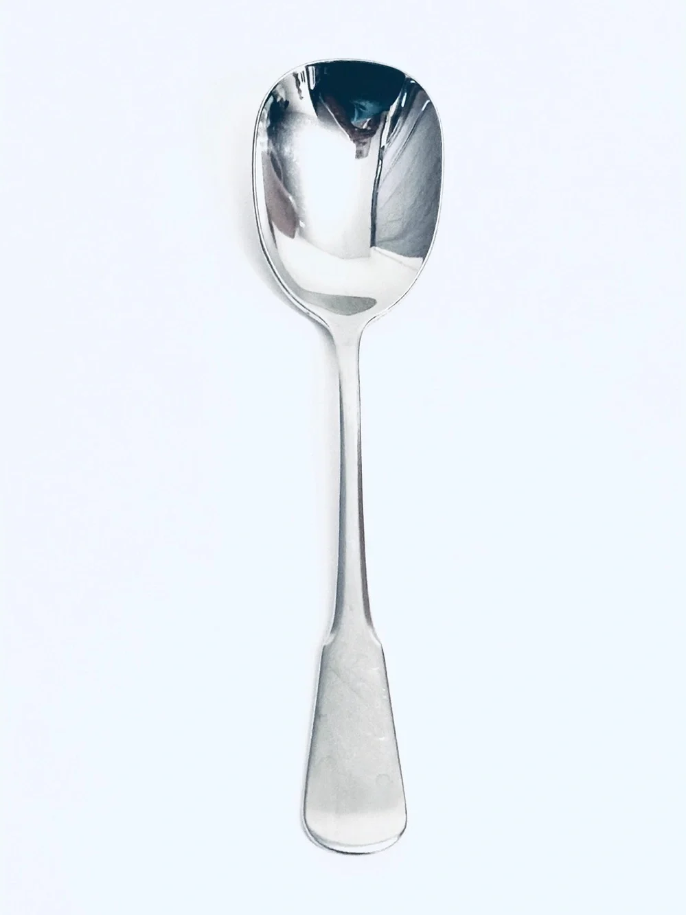 Vintage Oneida Deluxe Stainless INDEPENDENCE Sugar Spoon Flatware Discontinued